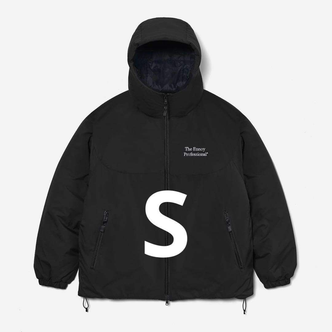 【NYさん専用】ENNOY PADDED NYLON (BLACK) S