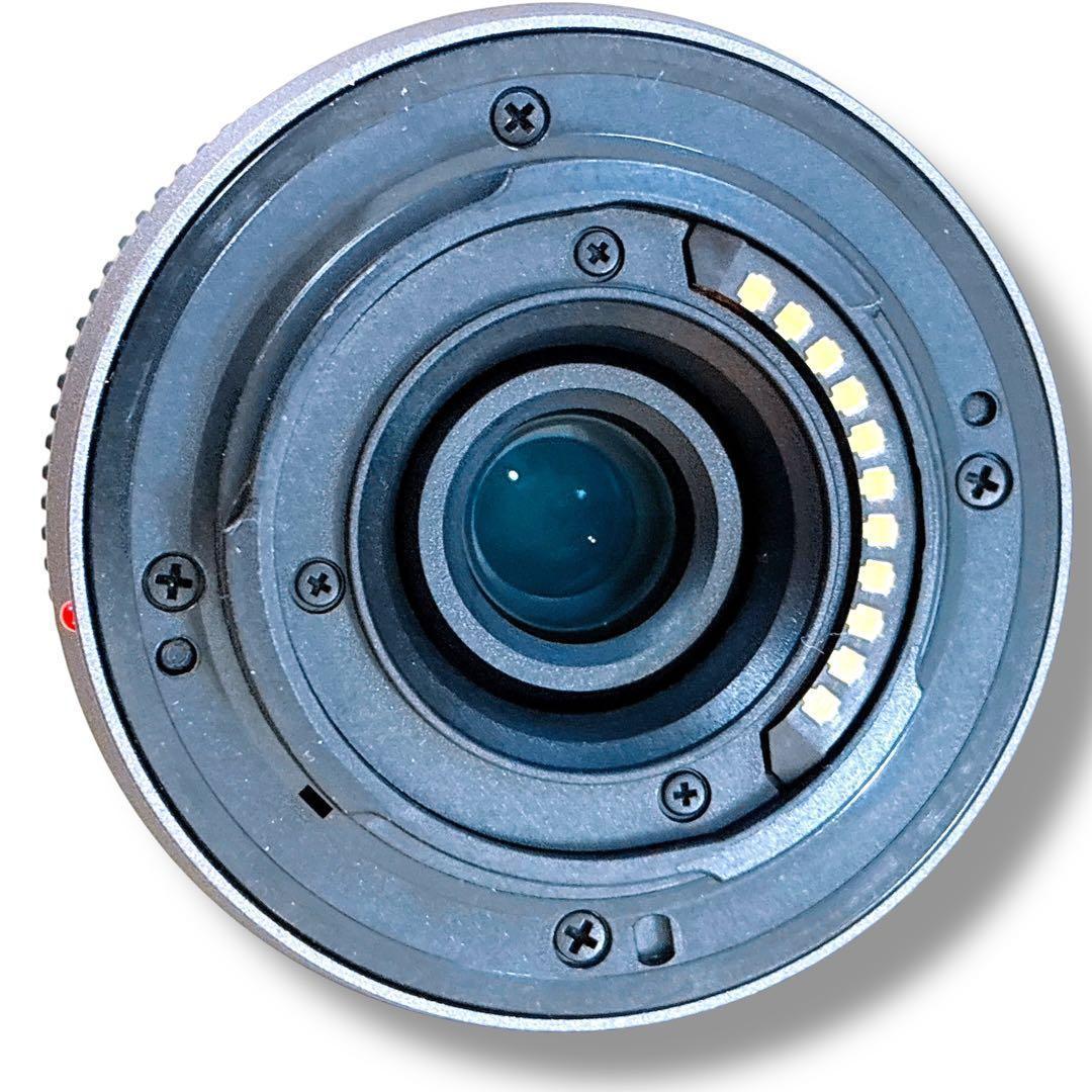 Panasonic LUMIX DMC-G3 レンズ2本セット フラッシュ付