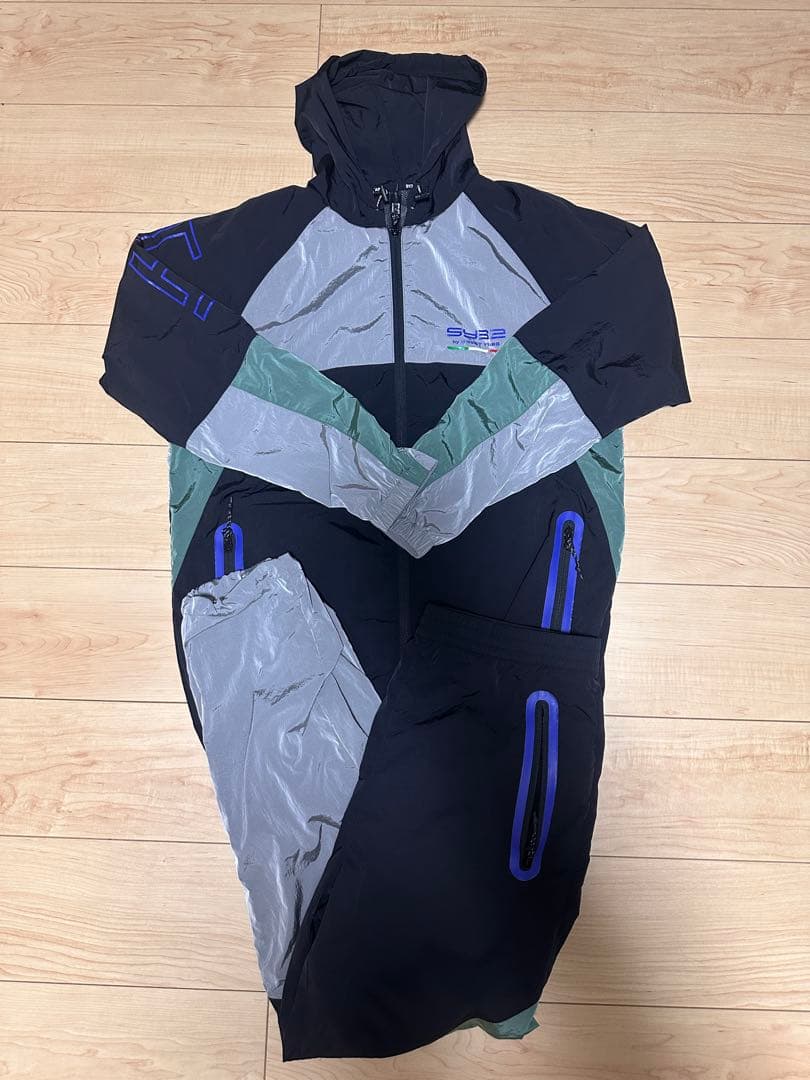 SY32 ジャージ上下セット Sサイズ