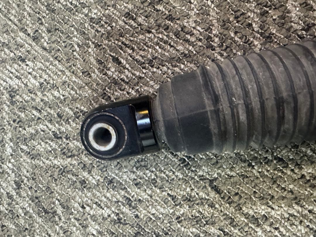 KTS street ride MH34S用車高調