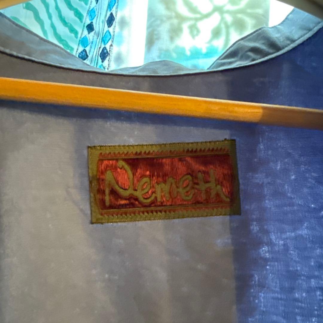 クリストファーネメス　Christopher Nemeth 長袖変形シャツ