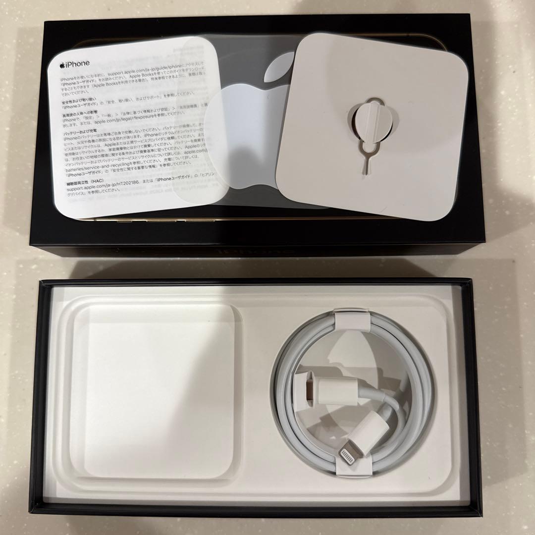 Apple iPhone 12 Pro ゴールド 128GB