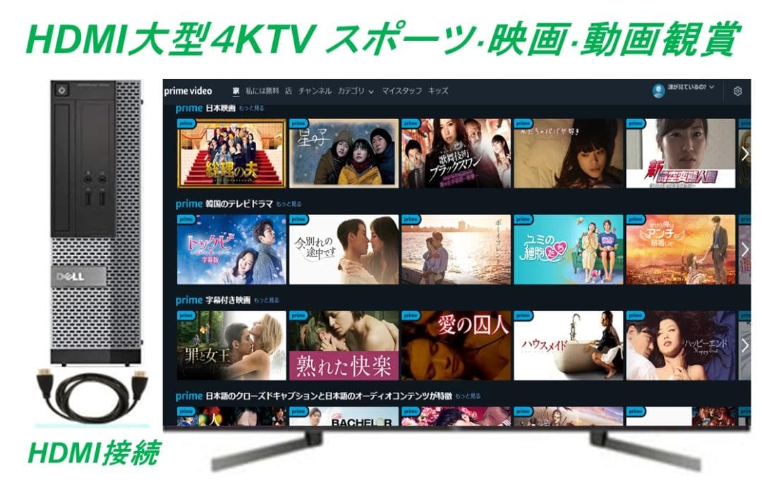 驚速【整備済み品】SSD512G i3 M8G Win11 Offi21ビジネス