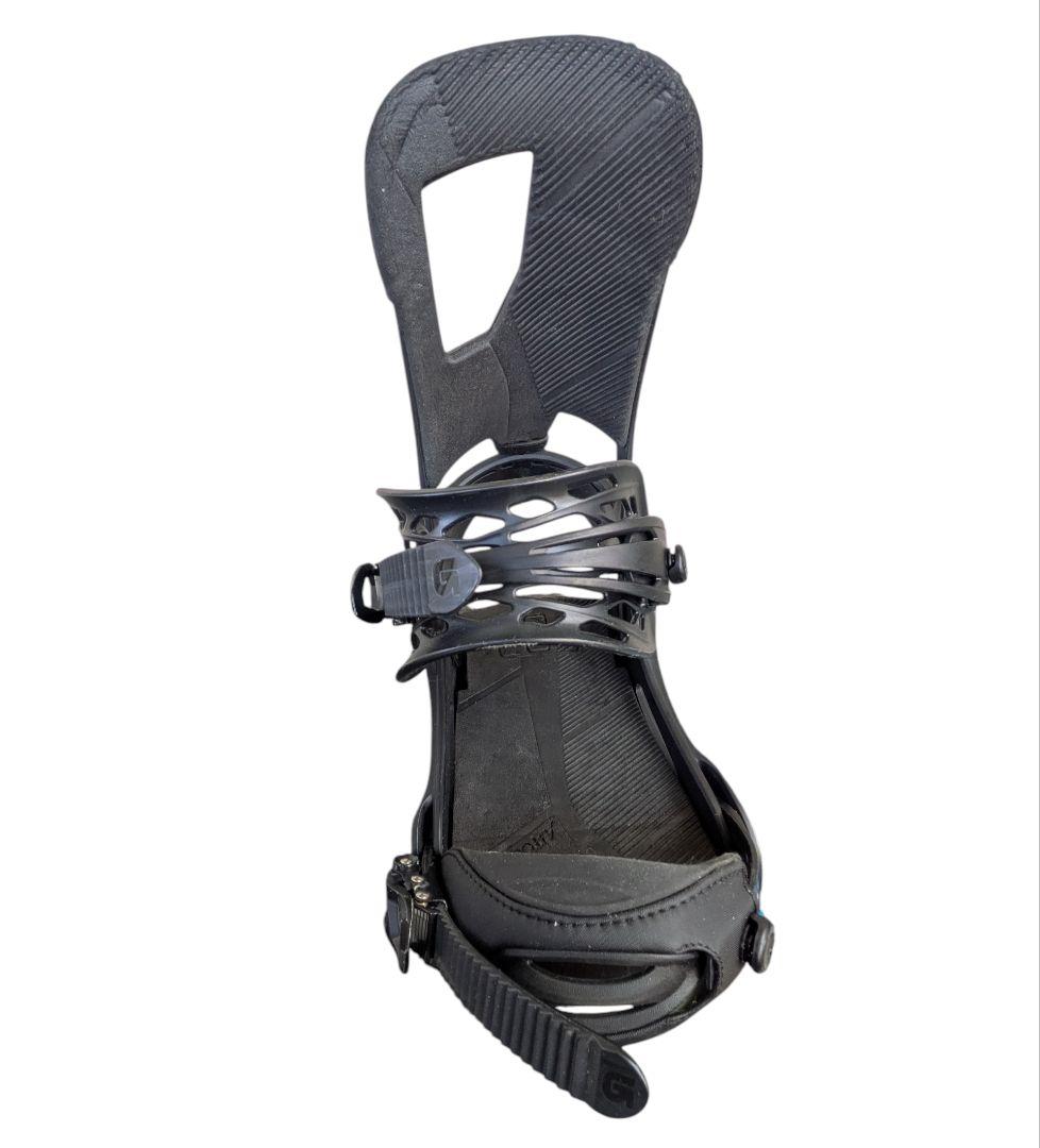 【24H内発送★メンテ済 】メンズ BURTON カラー◎ スノーボードセット