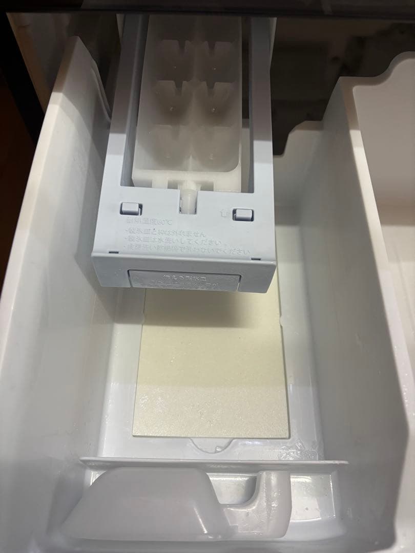 【美品】Panasonic NR-C374GC-T 3ドア冷蔵庫 2023年製