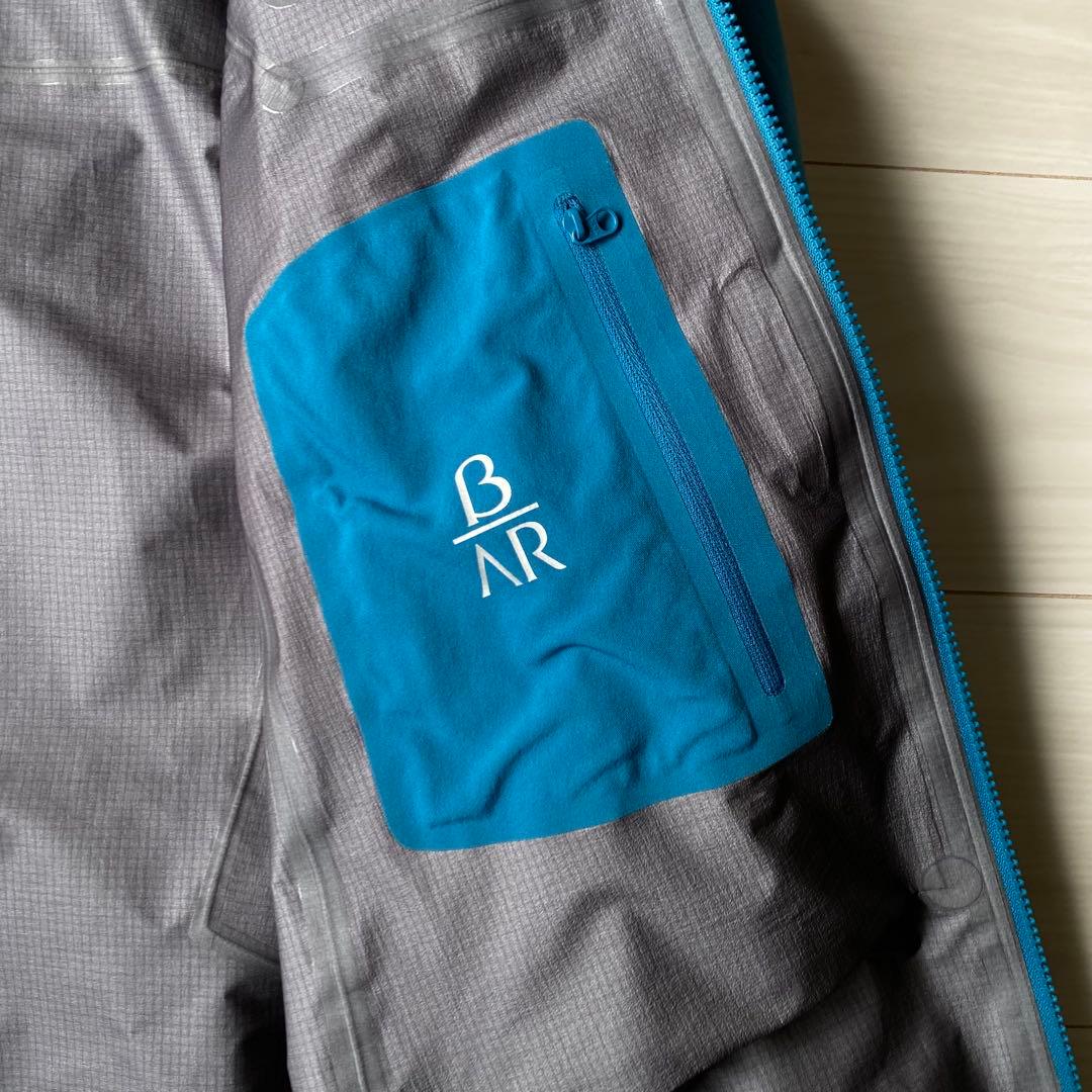 arc’teryx beta ar xs ブルーテトラ 美品
