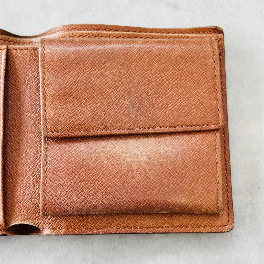 Louis Vuitton モノグラム ポルトフォイユ・マルコ　二つ折り財布