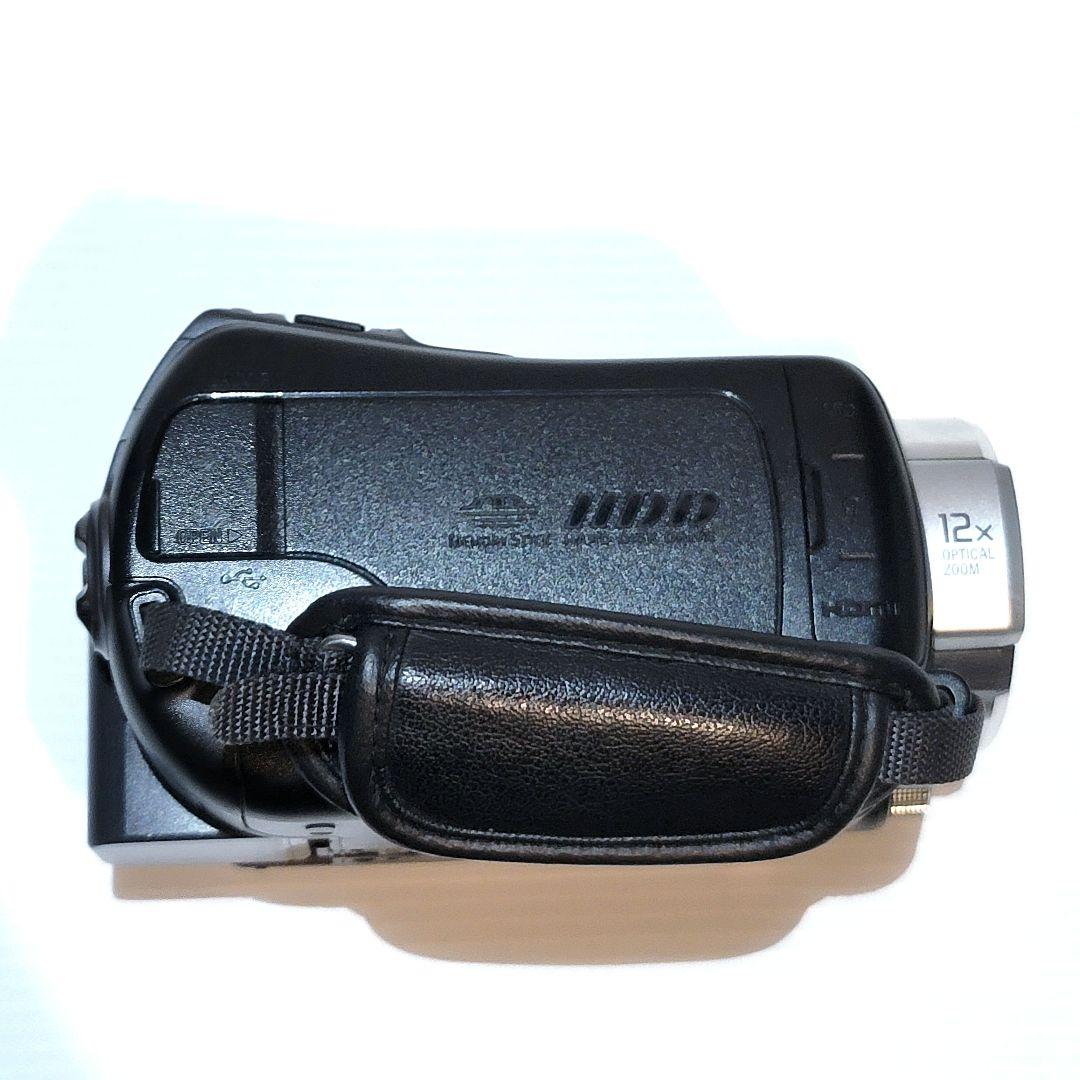 【良品】 SONY HDR-SR11 ビデオカメラ 純正バッテリー3個付き