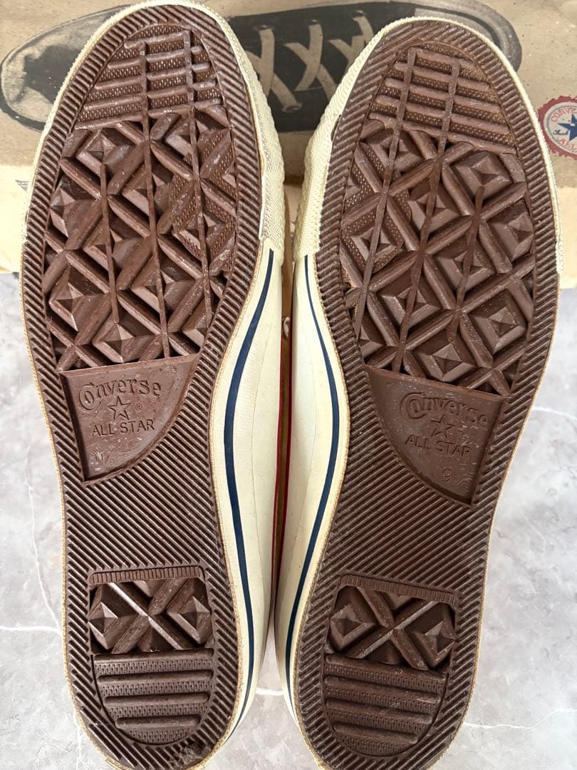 CONVERSE ハイカット　デッドストック90s
