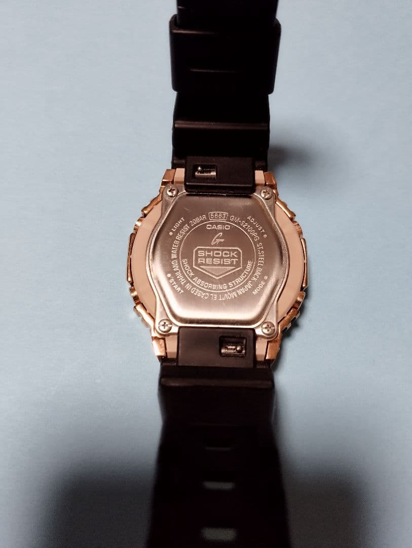 【美品】カシオ G-SHOCK 　箱無し価格‼️