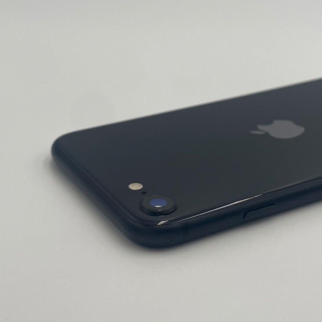 Apple iPhone SE 64GB (MHGP3J/A) 美品 ブラック