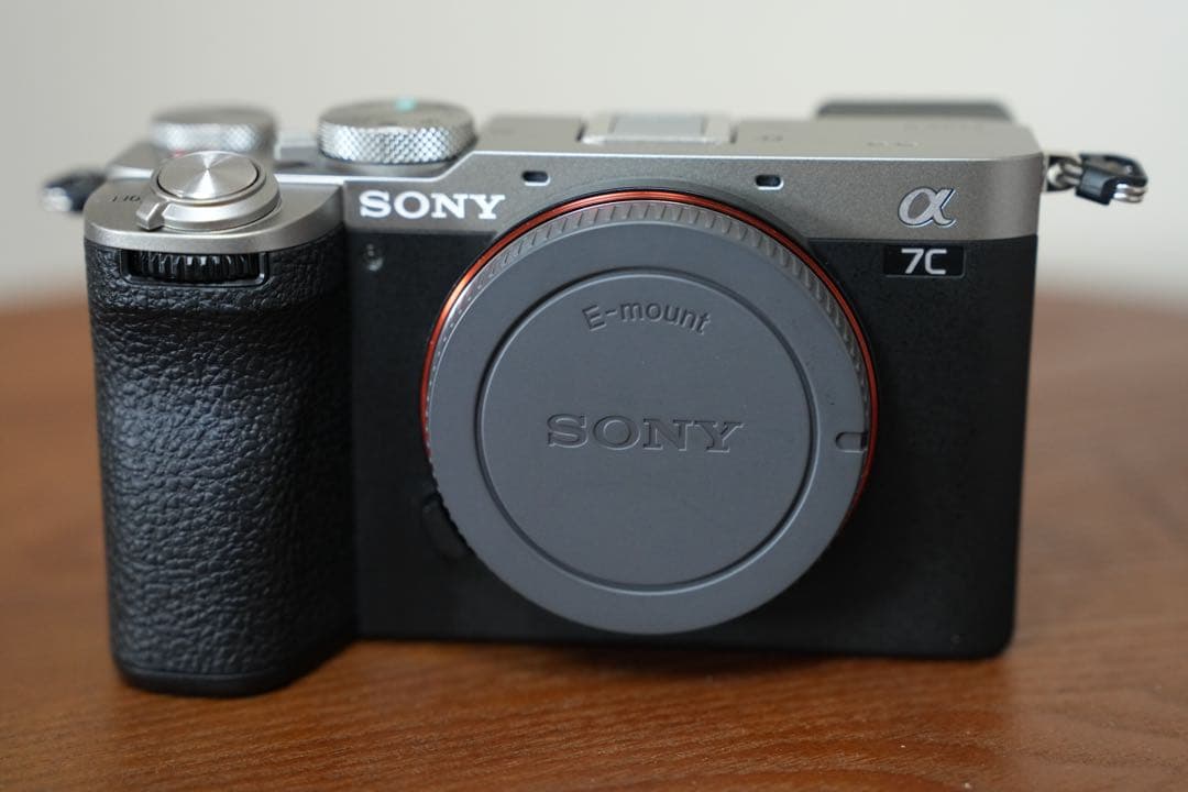 SONY α7C II ILCE-7CM2