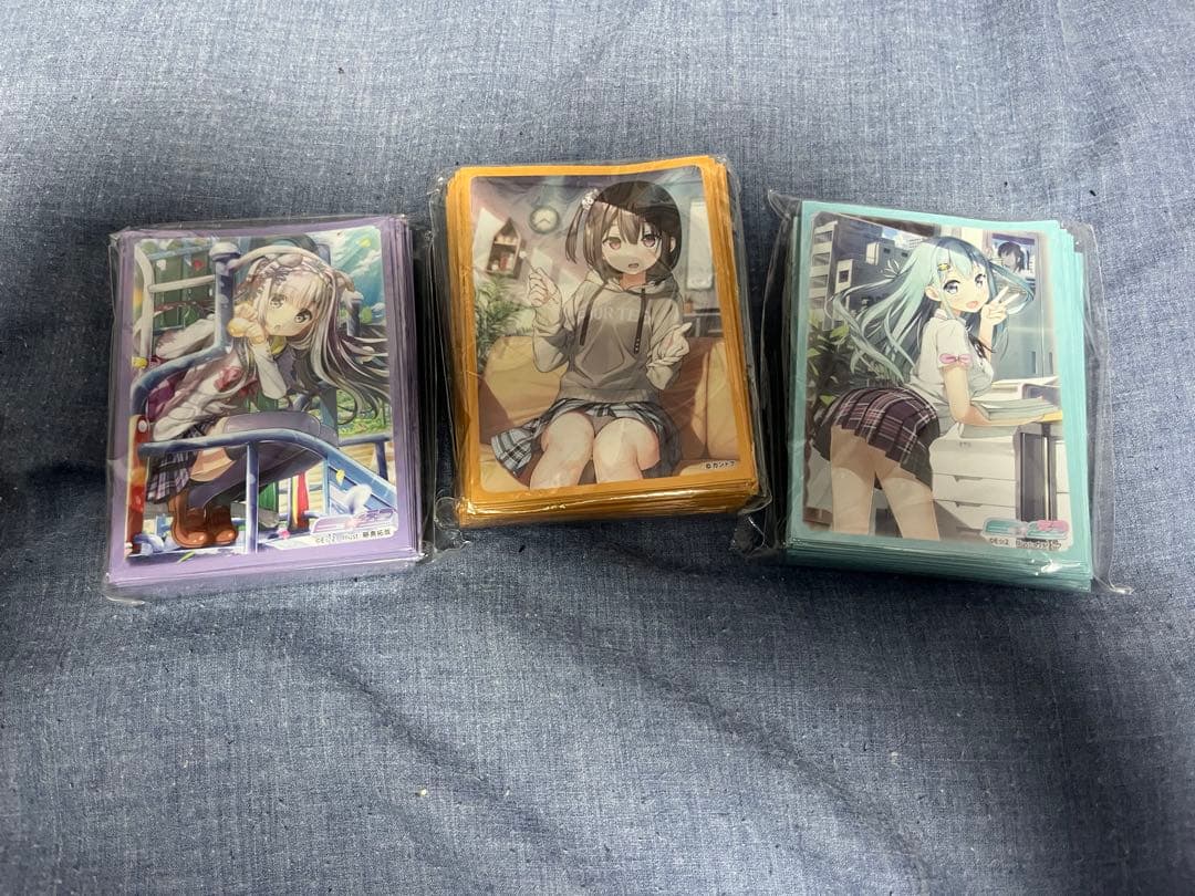 スリーブ　まとめ売り　価格応相談　バラok