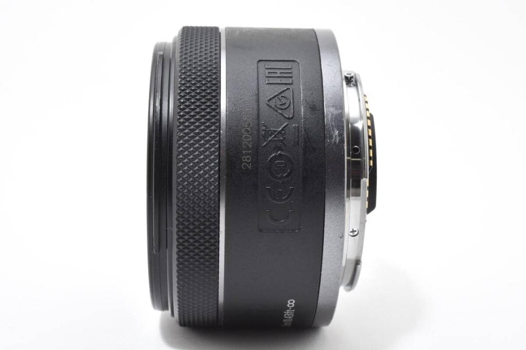 【美品】Canon RF16mm F2.8 STM　#2717962