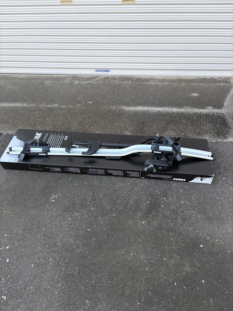 スーリー THULE proride プロライド 598 新品
