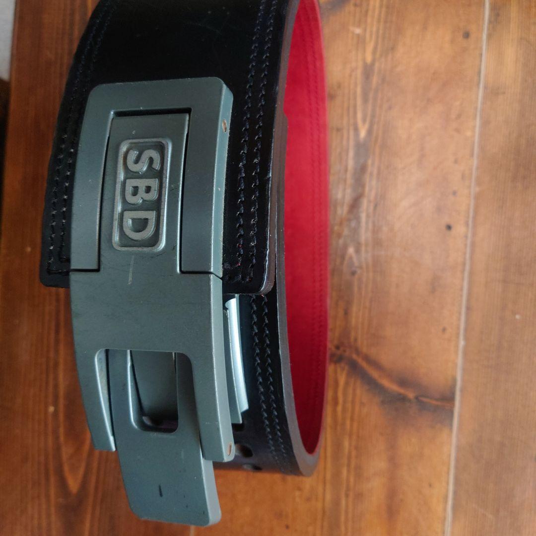 i！SBD パワーベルト 13mm Mサイズ