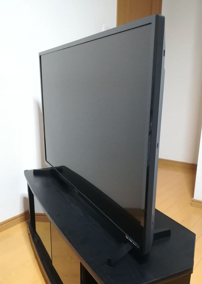 【4Kチューナー／1TB HDD内蔵／すぐ録画セット】4K液晶テレビ