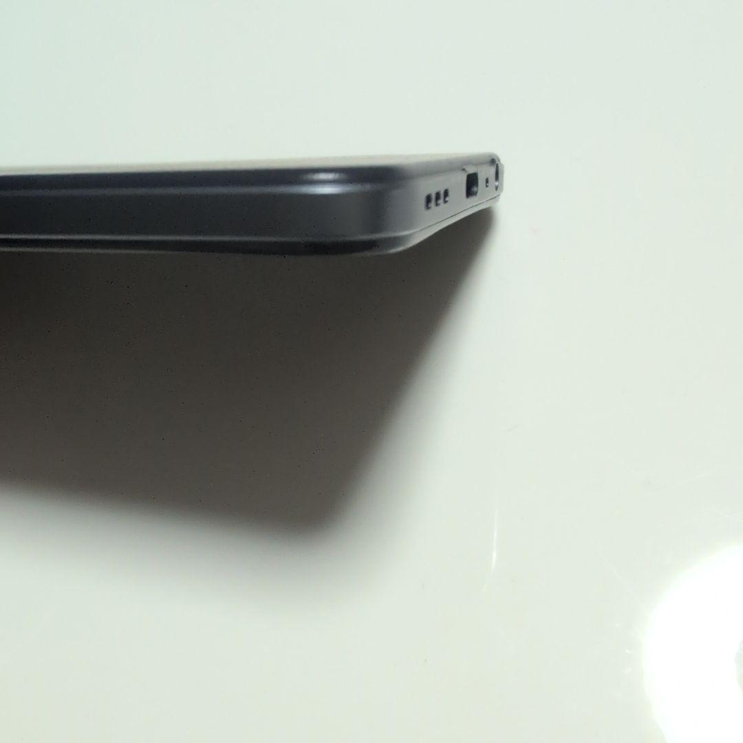 完動品　OPPO A73 ブルー　楽天モバイル