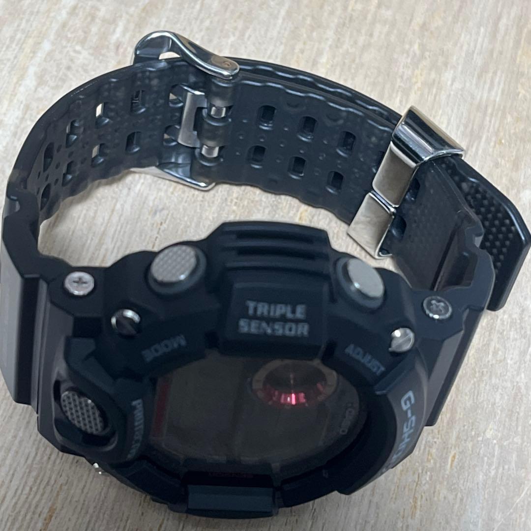 【人気モデル★未使用級極美品】G-SHOCK GW-9400J／RANGEMAN