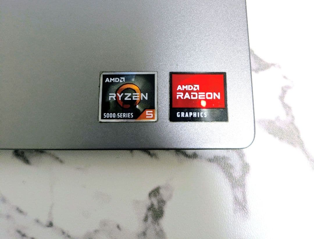 Windowsノート本体 Dell Inspiron5515 Ryzen5 16GB SSD256GB