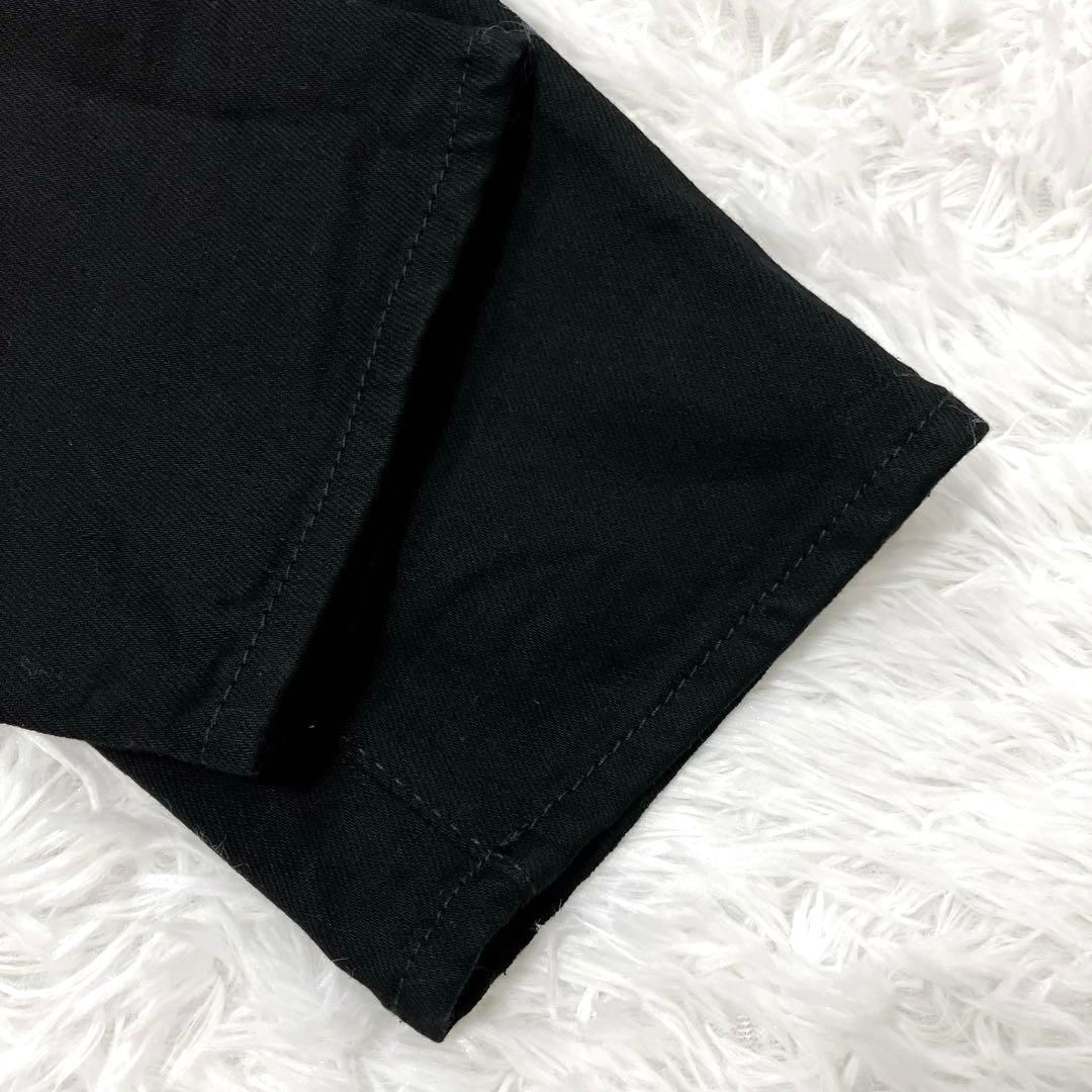 DSQUARED2 BLACKBULL CoolGuy 54 大きいサイズ　黒