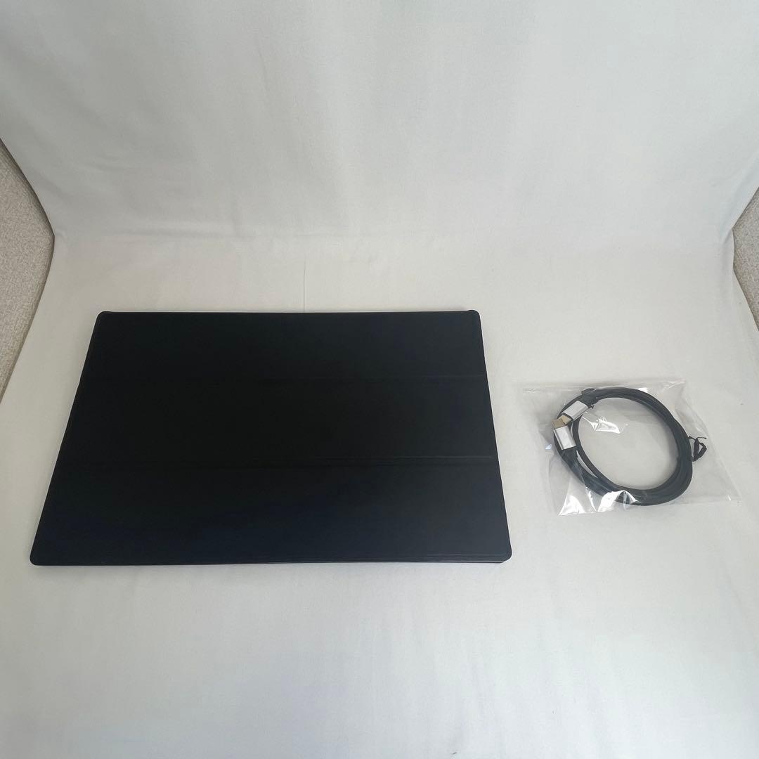 モバイルモニター 4K 15.6インチ Dragon Touch S1 Pro