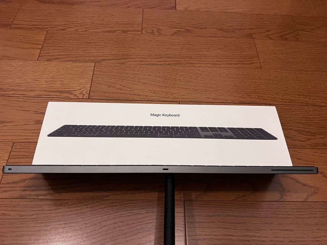 Magic Keyboard 日本語配列 スペースグレー