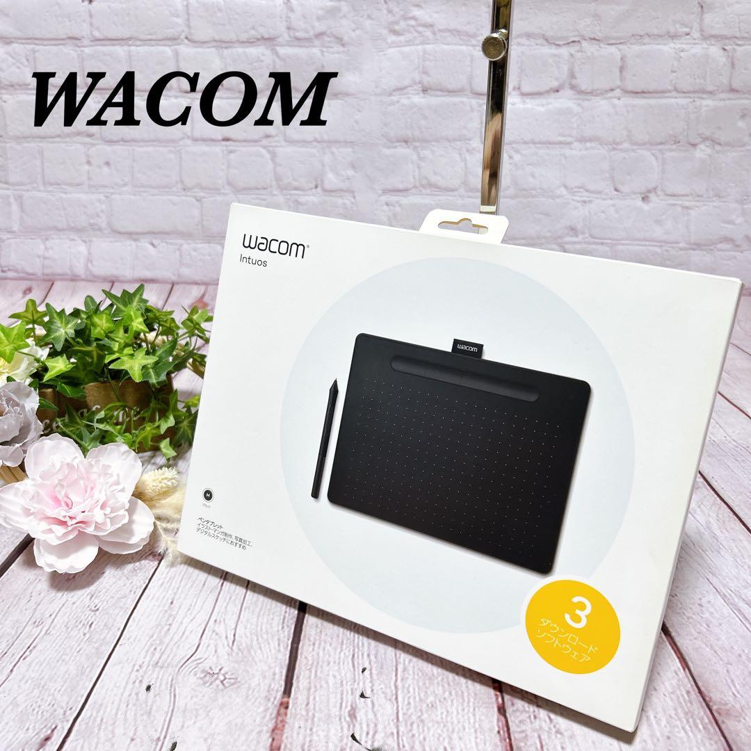 【WACOM】 CTL-6100/K0 Intuos Mediumペンタブレット