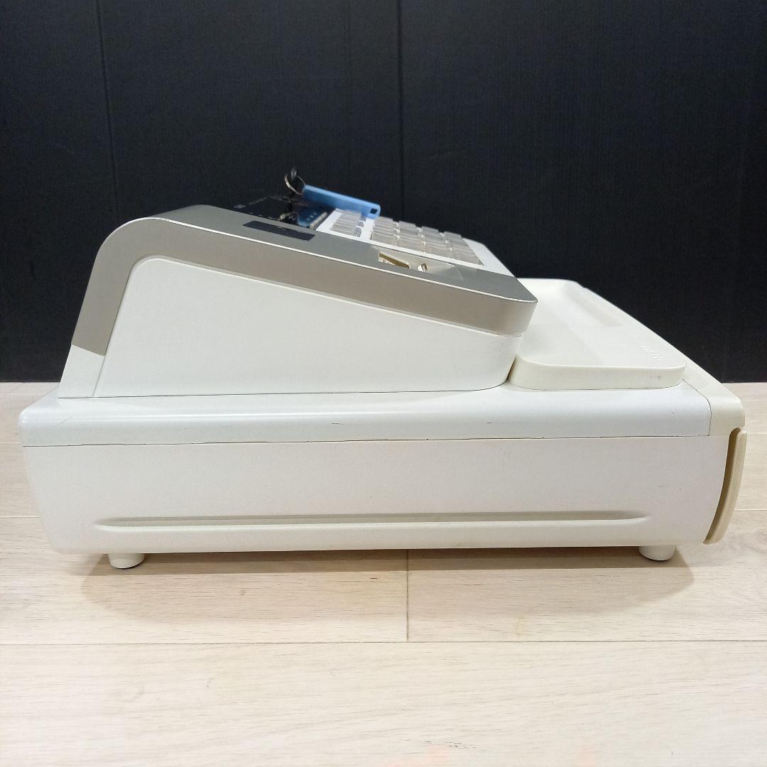 CASIO レジスター SE-S30 カシオ ドロアキー欠品