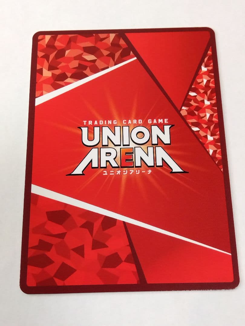 ユニオンアリーナ「キン肉マン」《パラレル》SR★★★（スーパーレア★★★）