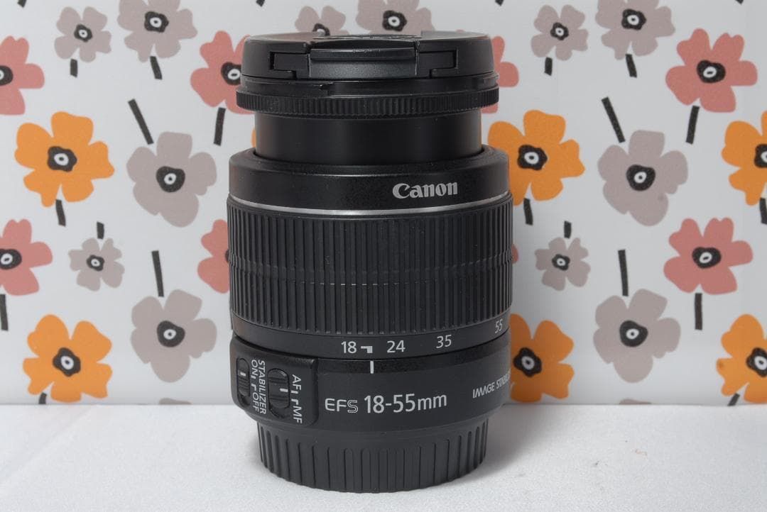 ❤Canon Kiss X80❤Wi-Fi搭載❤美品❤カメラバック付き❤簡単操作