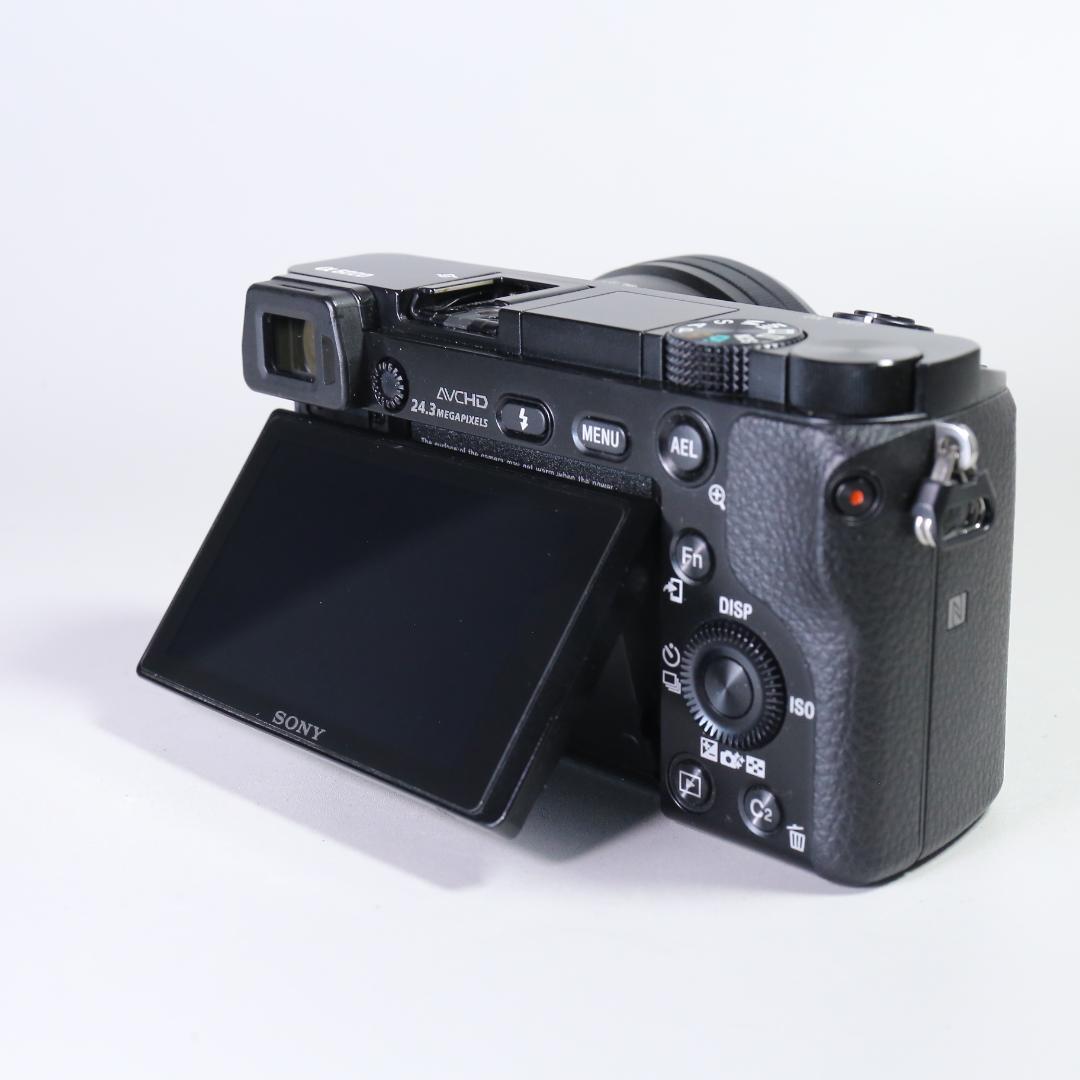 ☆使用感なし美品！☆ SONY a6000 E 16-50mm ＃359