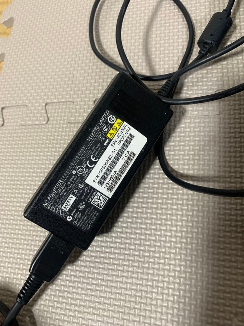 LIFEBOOK AH42/G Windows 10 ノートPC