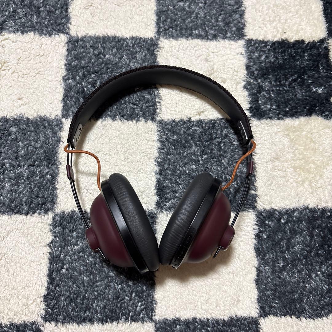 Panasonic RP-HTX80B ワイヤレスヘッドホン