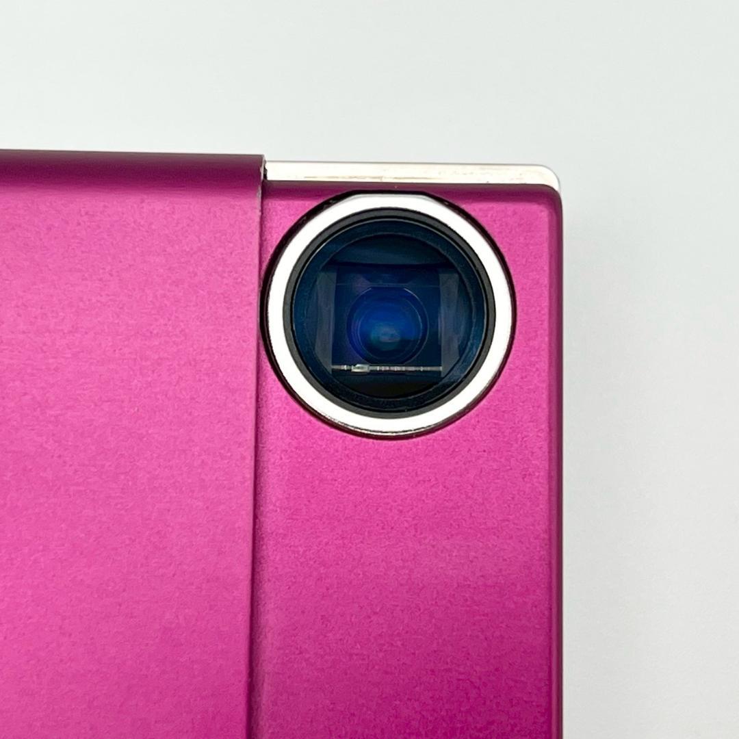 【完動品】FUJIFILM FINEPIX Z5 fd コンデジ 動作確認済