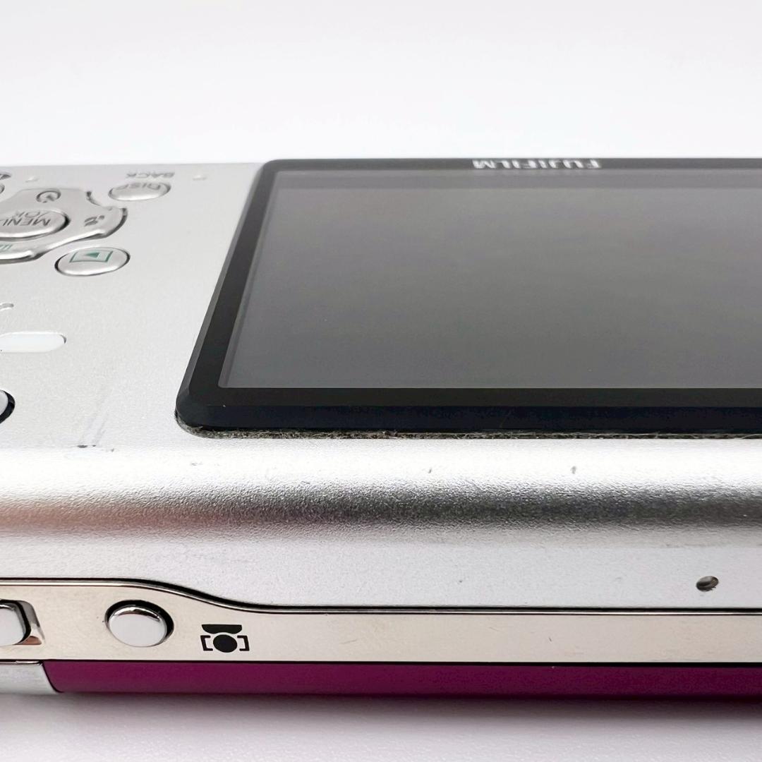 【完動品】FUJIFILM FINEPIX Z5 fd コンデジ 動作確認済