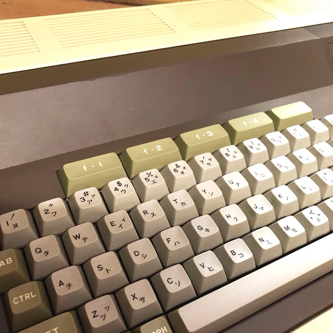 《通電確認済》NEC PC-9801vm+PC-8001MKⅡセット【5月末まで