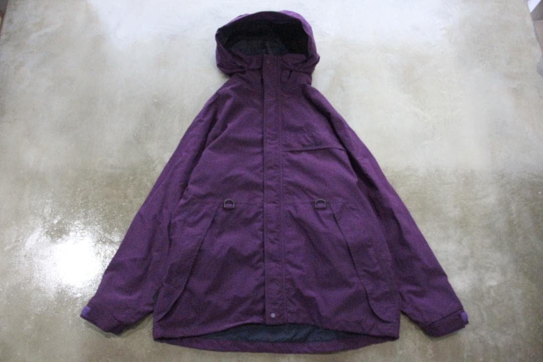 ジャケット・アウター 90s mont-bell Nylon JKT