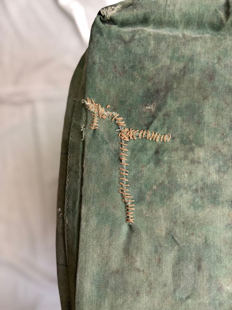 ◾️希少◾️ 30s 40s Canvas tool bag