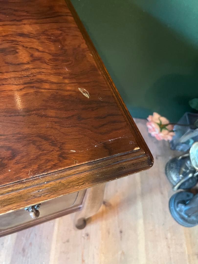 猫脚 ドレッサー 鏡台 インテリア 家具 アンティーク ビンテージ 昭和レトロ