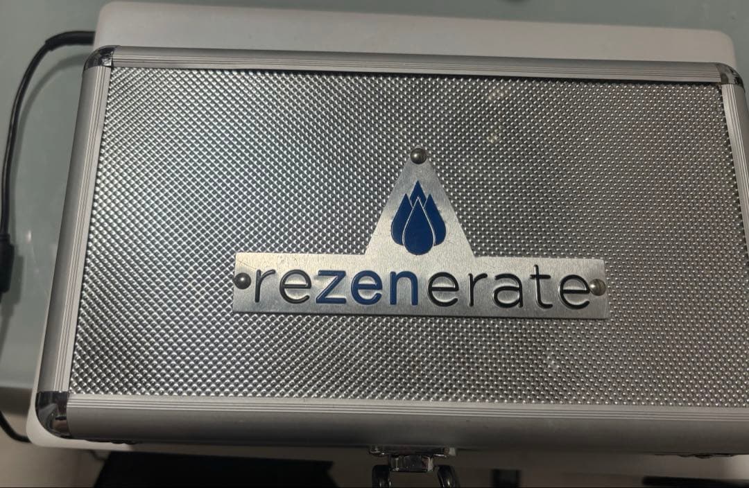 リゼネレート　美顔器