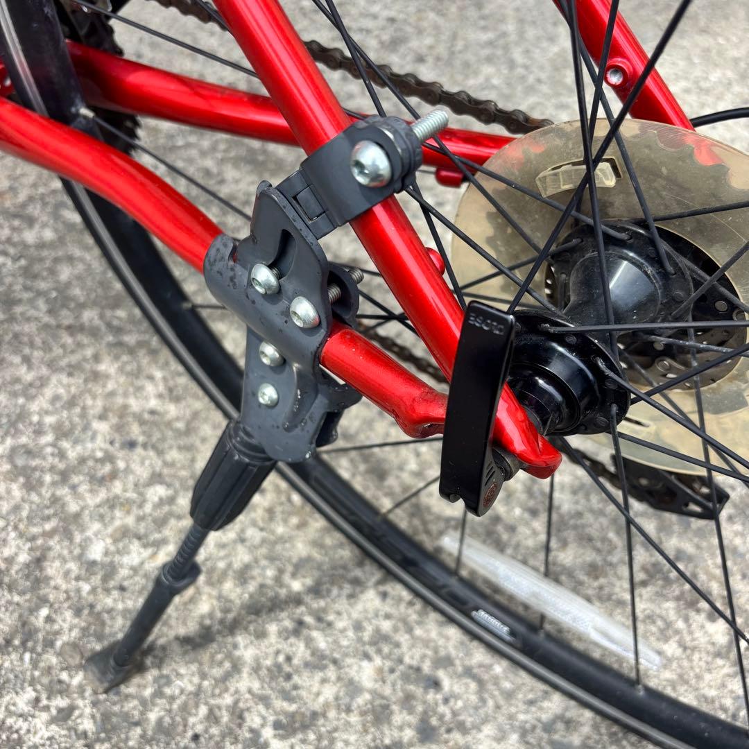 CANNONDALE オプティモ OPTIMO 51サイズ アルミ ロードバイク