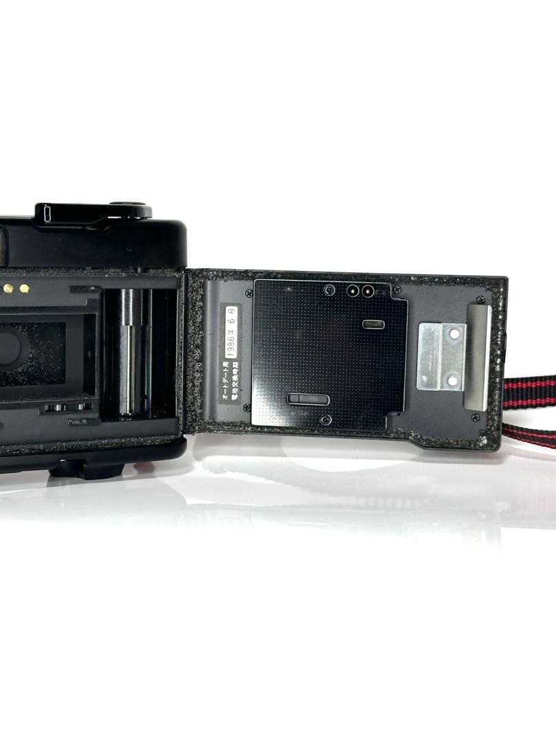 A65★良品★Konica フィルムカメラ EFJ AUTO DATE