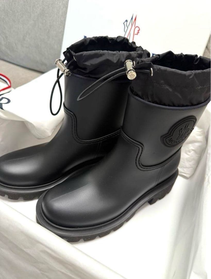 MONCLER レインブーツ KICKSTREAM