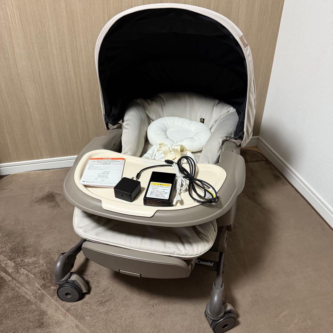 Combi ネムリラ　コードレス AUTO SWING BEDi Long SS