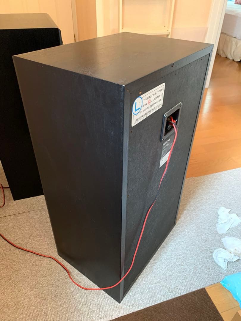 三菱電機 DIATONE ダイヤトーン DS-77EXV AV スタンド付き