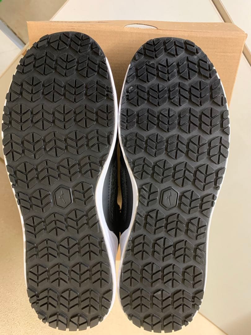 MIZUNOオールマイティ LSⅡ73M BOA F1GA220309ブラック