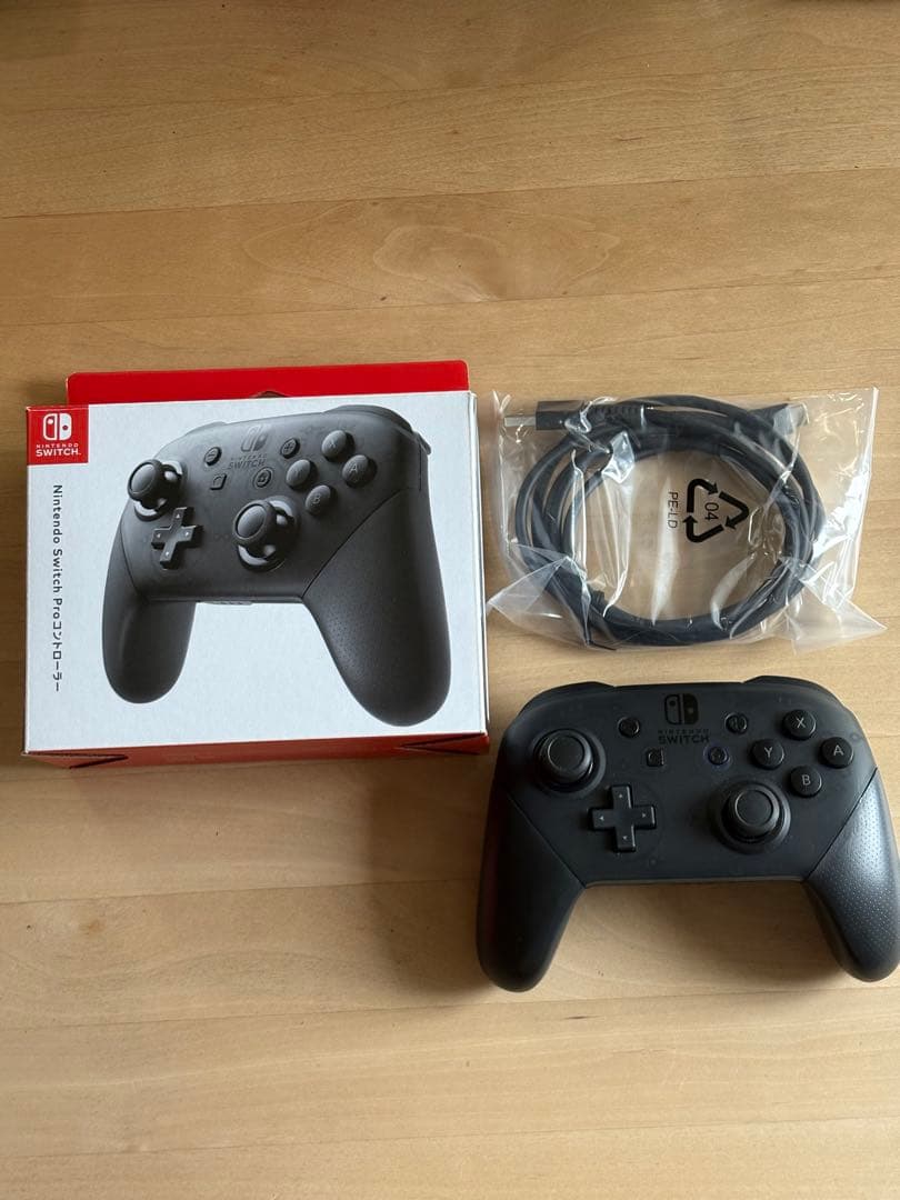 Nintendo Switch 有機ELモデル ホワイト Proコントローラー付