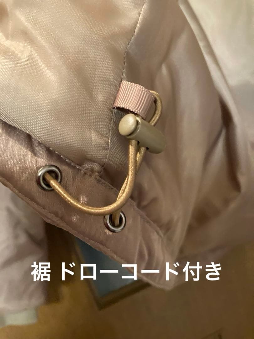 ⚠️グラニフ イカク ダウンジャケット 【THERMOLITE 】M 1度着用