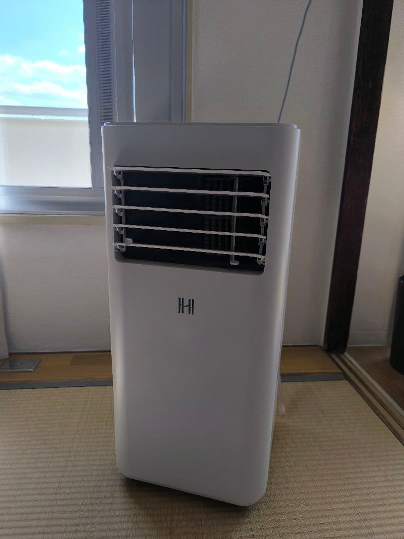【美品】OHHLEE スポットクーラー JL-MAC-02 【2023年製】